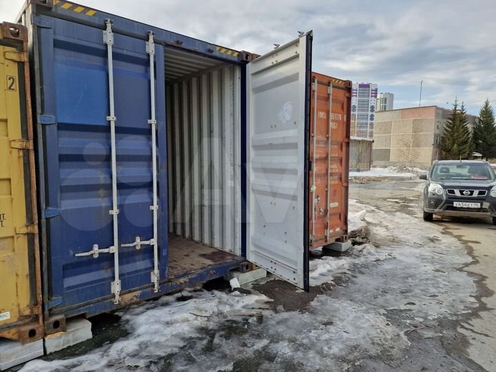 Склад, 15 м² жби екатеринбург