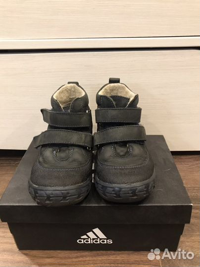 Ботинки детские