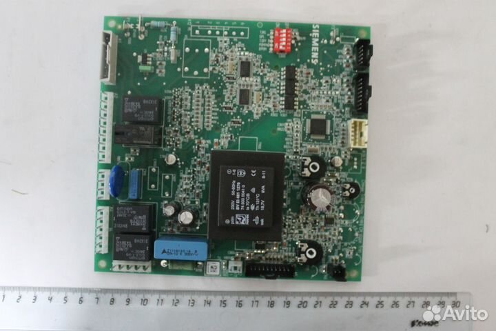 Электронная плата Siemens для baxi/бакси Slim