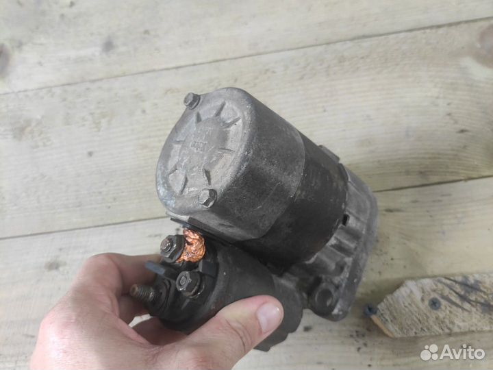 Стартер nissan note/Micra 1,2,3 23300-AX000