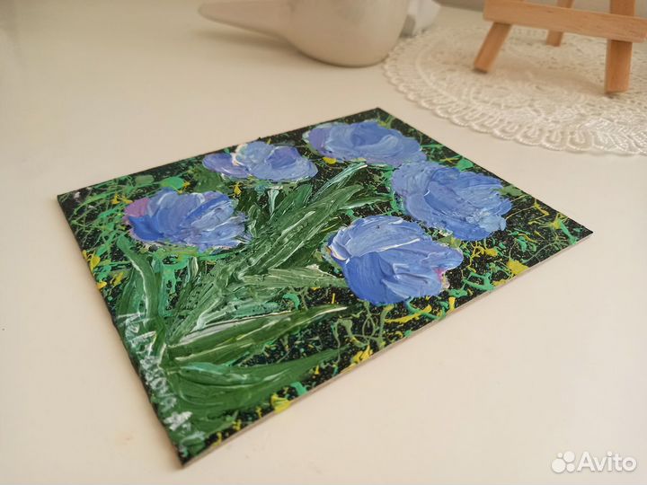 Картина Цветы