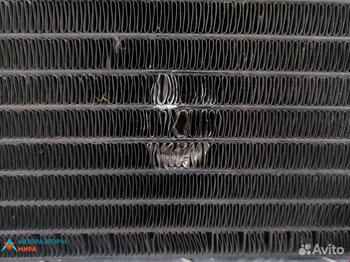 Радиатор кондиционера Mercedes-Benz M-Класс W163