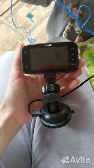 Видеорегистратор ibox 2707