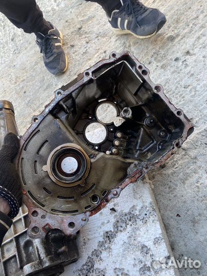 Коробка газель 2109