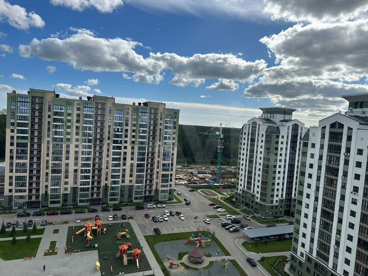 9-к. квартира, 250 м², 21/22 эт.