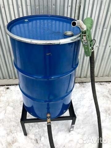 Заправлюсь соляркой