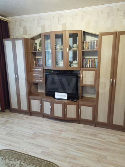 1-к. квартира, 35 м², 2/5 эт.