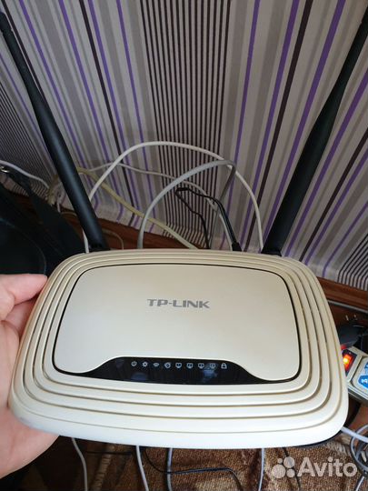 Роутер TL-WR841N