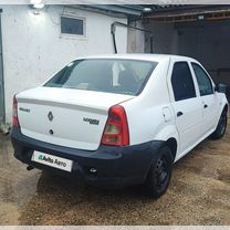 Renault Logan 1.4 MT, 2013, 259 000 км, с пробегом, цена 310 000 руб.