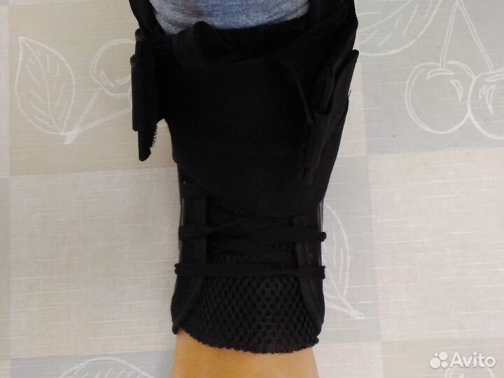 Тутор на голеностоп