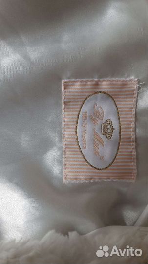 Болеро (шубка) 110-134