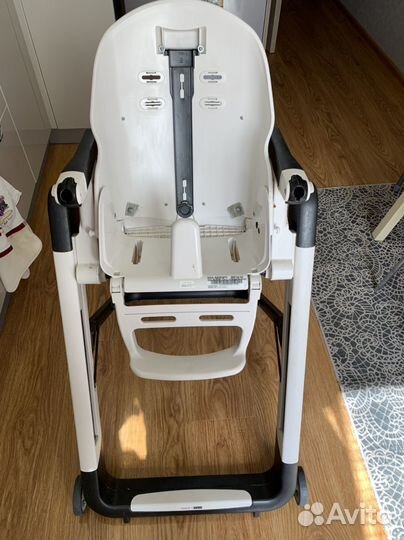 Стульчик для кормления peg perego siesta