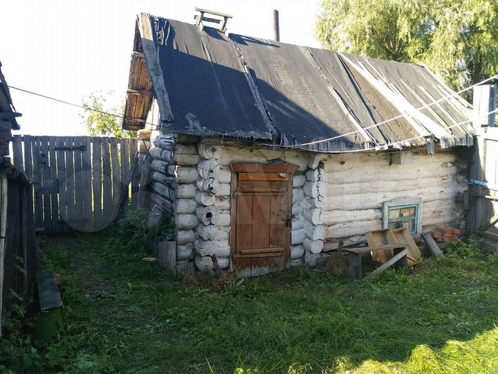 Дом 38,9 м² на участке 29,4 сот.