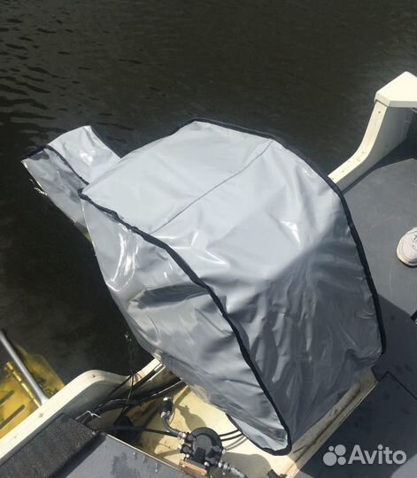 Чехол на лодочный мотор от 115 до 140 л.с