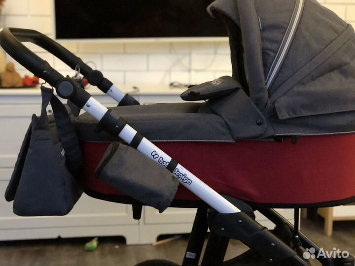 Коляска Baby design husky