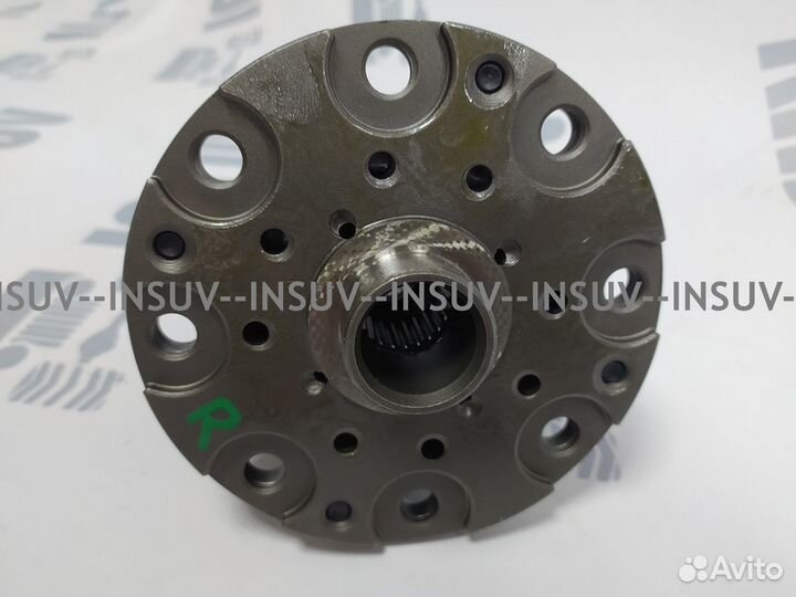 Блокировка дифференциала Val Racing Нива 24 шлица