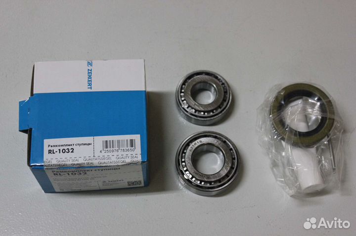 Ремкомплект задней ступицы Матиз