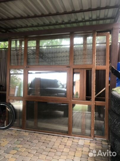 Пластиковые окна