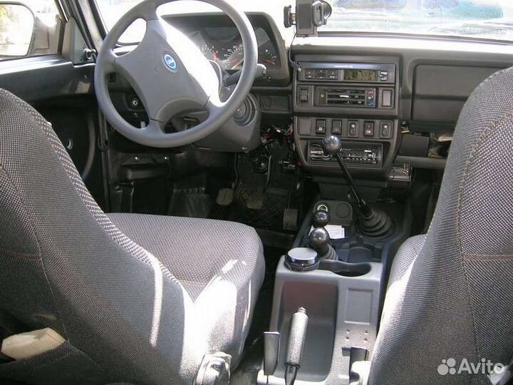 Тоннель кпп для Нива 2121, Комфорт