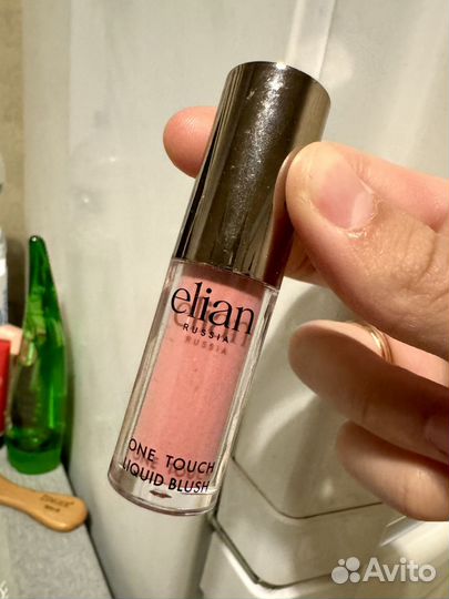 Помада Elian Russia, оттенок 02