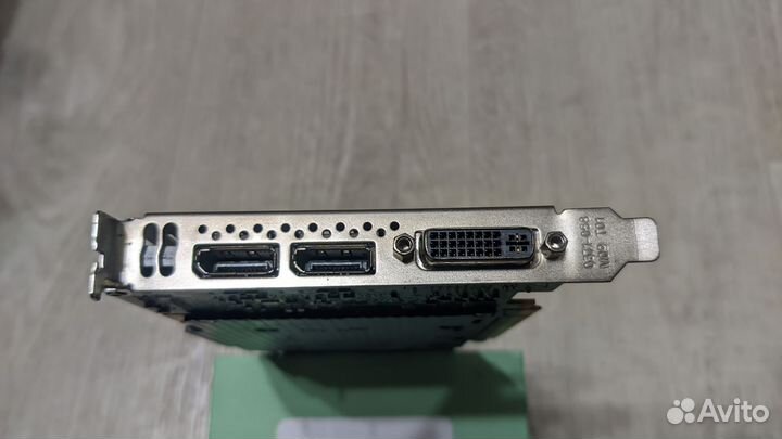 Видеокарта nvidia quadro 4000