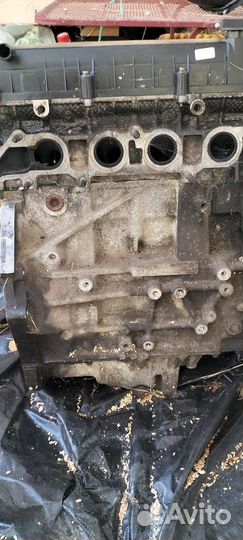 Двигатель на форд c-max