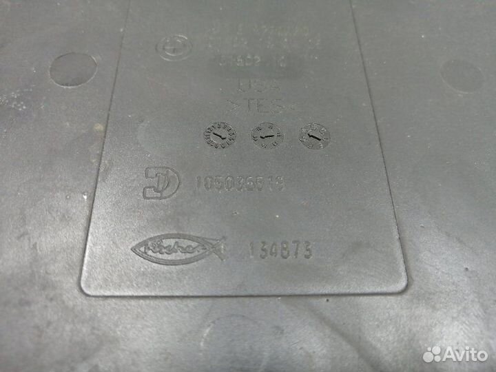 Коврик бардачка Bmw X3 F25 3.0 (N52B30AF) 2011