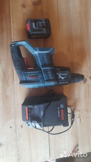 Перфоратор bosch