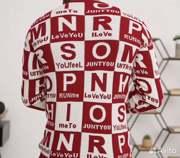 Свитер Турция