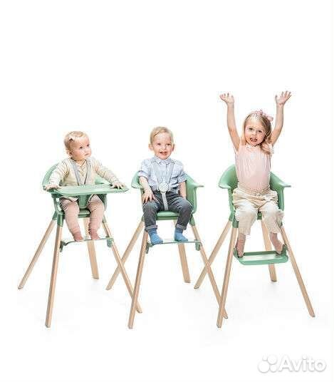 Стульчик Stokke Clikk новые