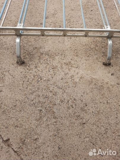 Багажник для Волги