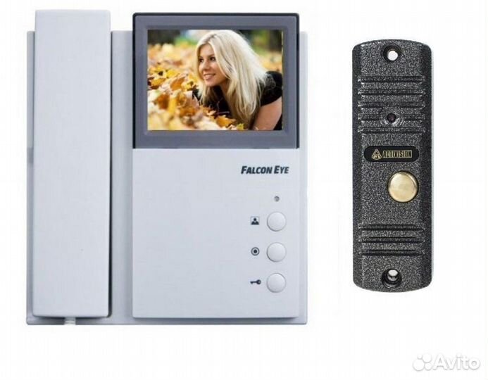 Домофоны под ключ