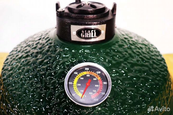 Керамический гриль