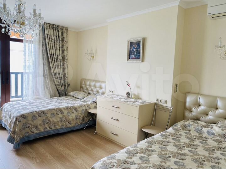 2-к. апартаменты, 84,2 м², 7/9 эт.