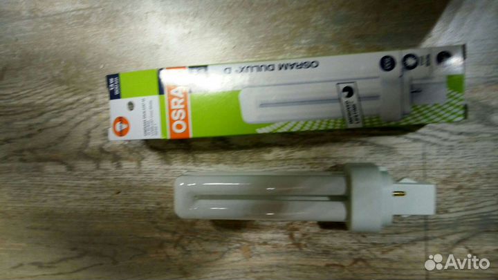 Лампа энергосберегающая