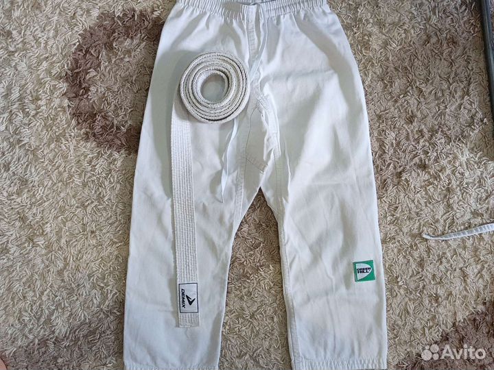 Кимоно для каратэ 134-140