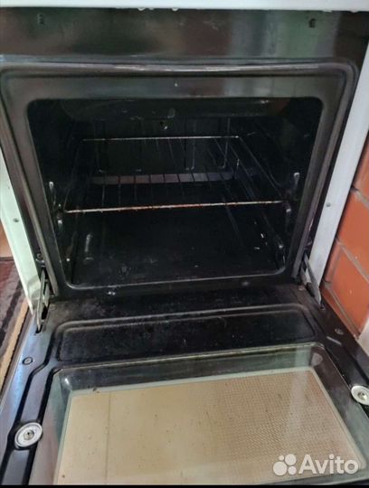 Электроплита Indesit б/у