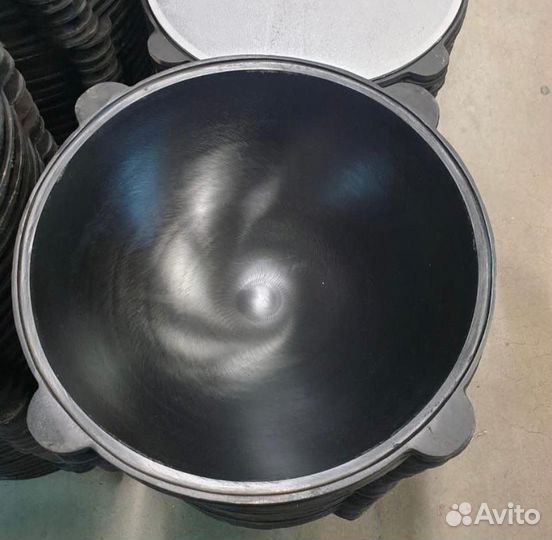 Казан чугунный узбекский Наманган