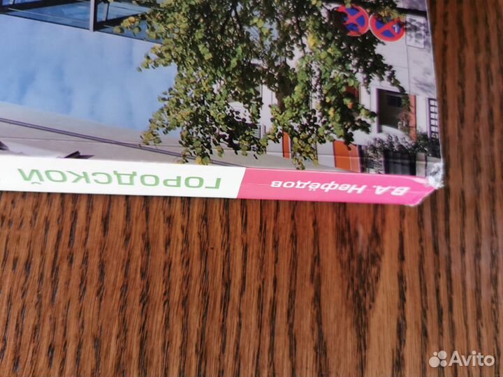 Городской ландшафтный дизайн В.А.Нефёдов