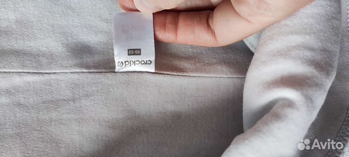 Шапка шлем crockid 50 - 52 размер