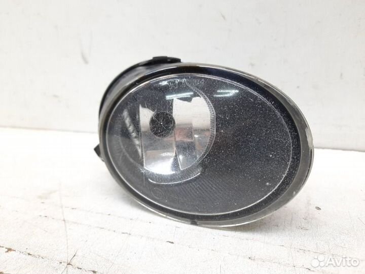 Фара противотуманная передняя левая Audi A6 C6
