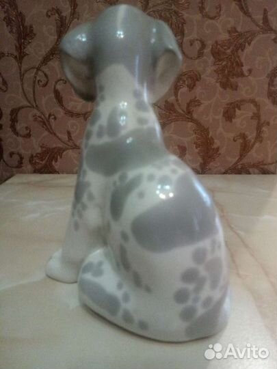 Статуэтка Фарфоровая СССР