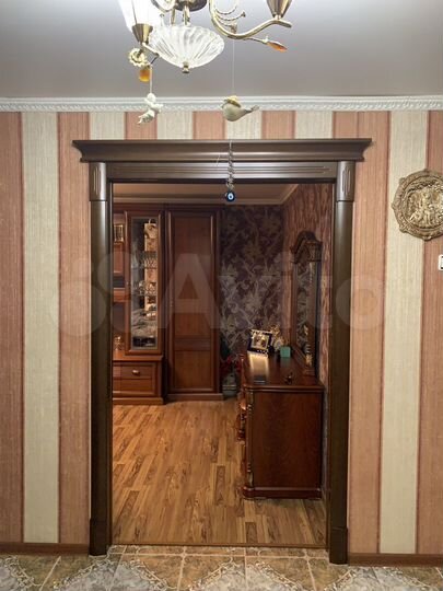 3-к. квартира, 62,4 м², 5/5 эт.