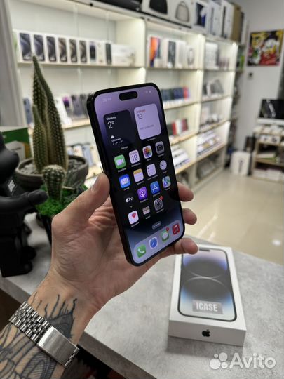 iPhone 14 Pro Max, 256 ГБ