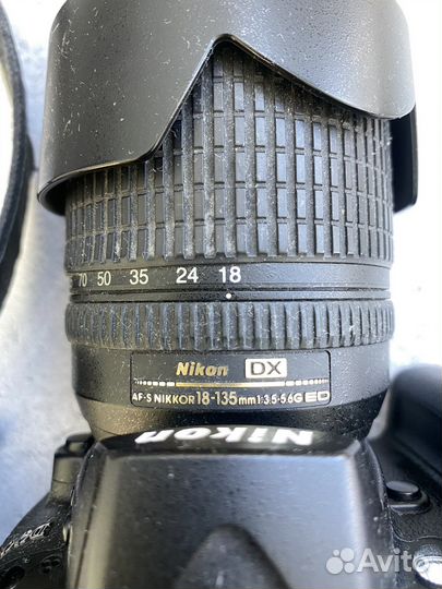 Фотоаппарат nikon d90