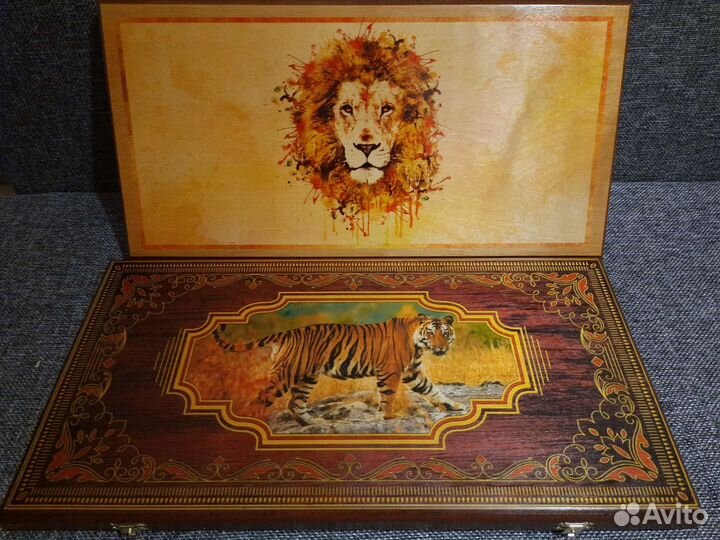 Эксклюзивные нарды