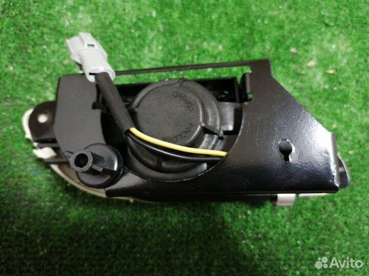 Фара противотуманная левая Nexia