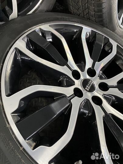 R21 Continental ContiWinterContact TS 850P SUV 275/45, PCD 5x120 DIA 72.6