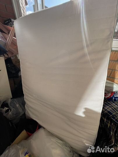 Матрас икеа детский для раздвижной кровати