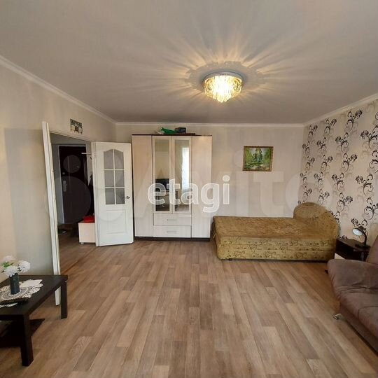 1-к. квартира, 38,8 м², 2/3 эт.